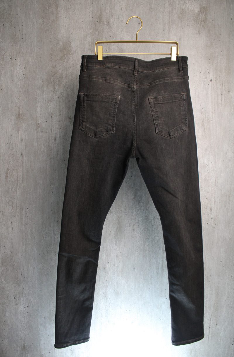 パンツ RICK OWENS DRKSHDW DETROIT CUT pentagram RICK OWENS DRKSHDW EDFU DETROIT Pentagram CUT PANTS – Art on